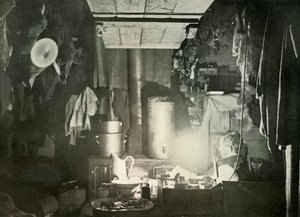 夜警、c1908、1909 作： Unbekannt