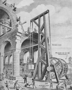 ノルマン大聖堂、c1934