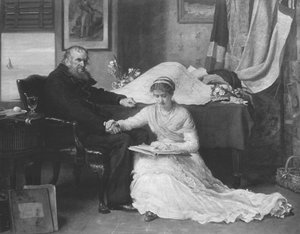 北西航路、1874年、1901年。 作： Unbekannt