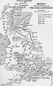 イギリスのノースマン、1902