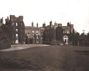 オークス、カーシャルトン、サリー、1894年。
