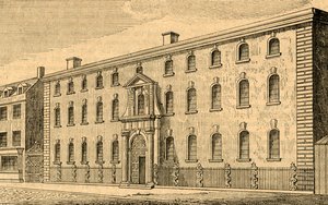 オールドサウスシーハウス、1897年。 作： Unbekannt
