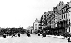 オールドスタイン、ブライトン、サセックス、1906 作： Unbekannt