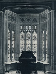 ホールのオリエルウィンドウ、1926 作： Unbekannt