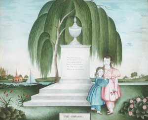 オーファンズ、カリフォルニア州。 1830年。 作： Unbekannt