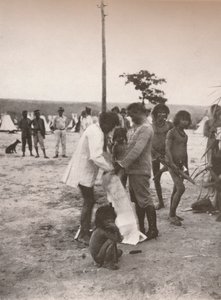 インディアンの太平洋、1914 作： Unbekannt