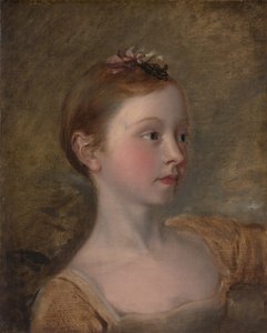 ペインターズドーターメアリー1750〜1826年、19世紀半ば。