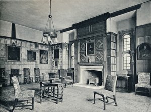 パーラーマグナパルルーラ、1926年 作： Unbekannt