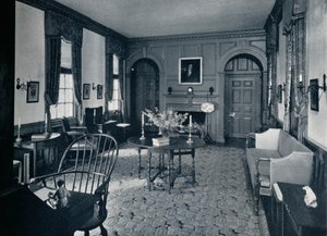 ローリー酒場のパーラー、c1938 作： Unbekannt