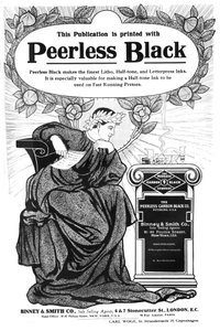 ピアレスカーボンブラックカンパニー、1916 作： Unbekannt