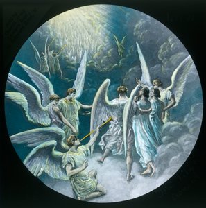 巡礼者の上昇、c1910。 作： Unbekannt
