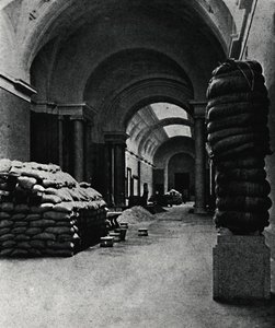 プラド美術館、1937