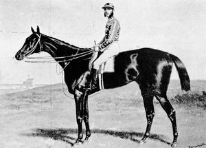 プリテンダー、c1870s、1911 作： Unbekannt