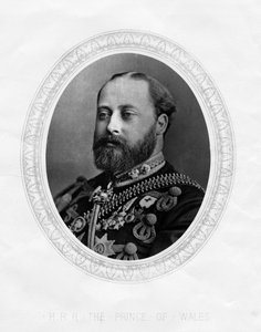 プリンスオブウェールズ、1877