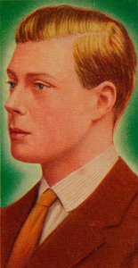 プリンスオブウェールズ、1935