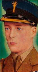 ウェールズ警備隊の大佐の制服を着たプリンスオブウェールズ、c1919 1935 作： Unbekannt