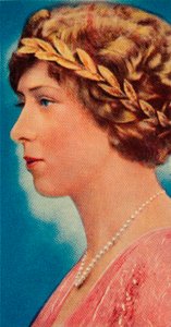 プリンセスロイヤル、1935年 作： Unbekannt