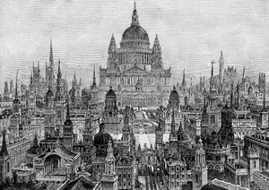 クリストファーレン卿の主要作品、1882年 作： Unbekannt