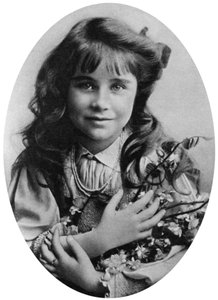 7歳の女王の母、1907年1937年 作： Unbekannt