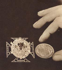 クイーンズの紋章、1937 作： Unbekannt