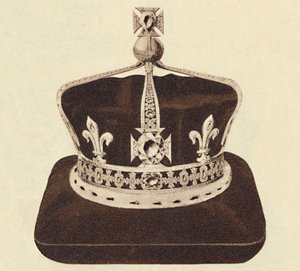 クイーンズクラウン、1937 作： Unbekannt