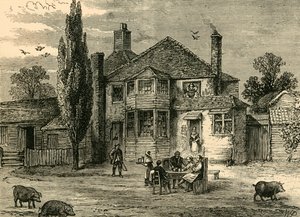 クイーンズヘッドとアーティチョーク、c1876。 作： Unbekannt