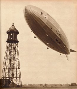 R101、1930、1938 作： Unbekannt