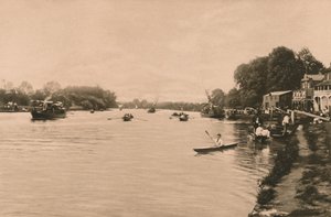 リーチ、ウォルトンオンテムズ、1902 作： Unbekannt