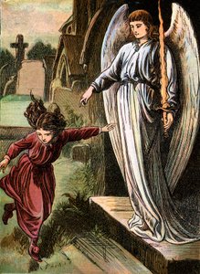 赤い靴、ハンス・クリスチャン・アンデルセンによるおとぎ話、c1880 作： Unbekannt