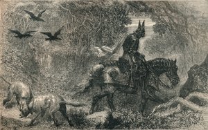 ウォーベックの帰還、c1910