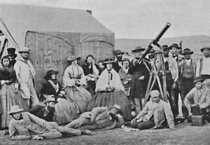 リバベローザ遠征、1860、1860、1904 作： Unbekannt