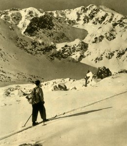 ロッテンマンとヴェルツタウエルン、オーストリア、スティリア、c1935。 作： Unbekannt