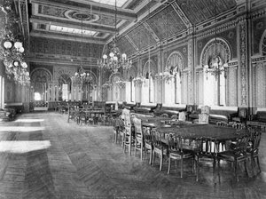 ルーレットサルーン、モンテカルロ、モナコ、c 1910年代