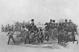 王立馬砲、1846年1909年