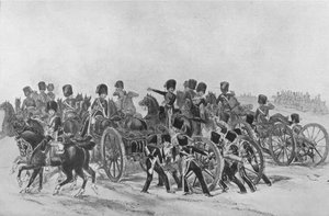 王立馬砲、1846年1909年