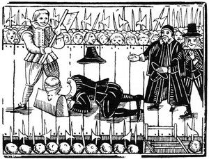 王家の殉教、1648年から1964年のバラード 作： Unbekannt