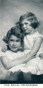 ロイヤルプリンセス、c1936 1937 作： Unbekannt