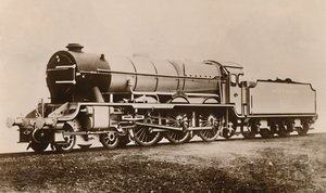SRロードネルソンエクスプレス機関車、c1930。
