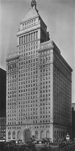 SW Straus＆Co Building、シカゴ、イリノイ、1924 作： Unbekannt