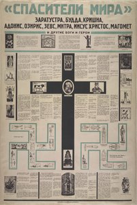世界の救世主、1923年。 作： Unbekannt