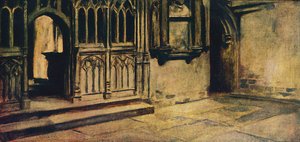 セントトーマスの情景、1912 作： Unbekannt