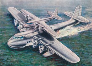 ショートメイヨーコンポジット航空機、1938年。