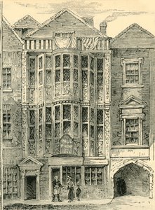 ポール・ピンダー卿、c1872。 作： Unbekannt