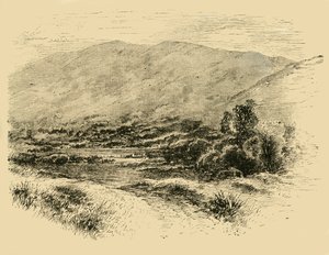 ドドナのサイト、1890年。 作： Unbekannt