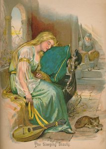 眠れる森の美女、1903
