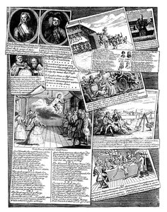 舞台メドレー、18世紀 作： Unbekannt
