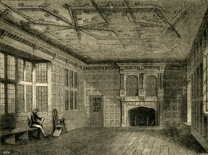スター商工会議所、1881年。 作： Unbekannt