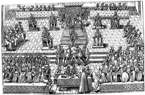 1560年、1893年、フランス、オルレアンの総督 作： Unbekannt