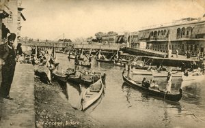 ストランド、バスラ、c1918-c1939。 作： Unbekannt
