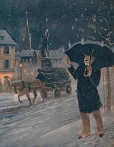 聖エルモスの火の奇妙な出現、1935 作： Unbekannt